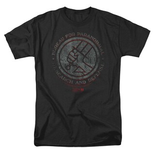 Foto 1 | Camiseta Rockinstone Hellboy Bprd Stone 180 G/m², 100% Algodón - Venta Internacional.
