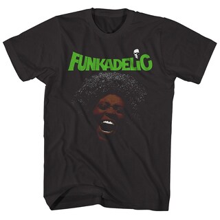 Foto 1 | Camiseta Funkadelic Maggot Brain Álbum Art para Hombre - Venta Internacional