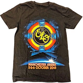 Foto 1 | Camiseta Rockinstone Elo Manchester Event (ex. (gira) - Venta Internacional.
