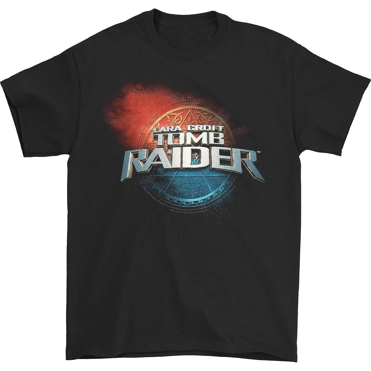 Foto 1 | Camiseta Rockinstone Tomb Raider 100% Algodón - Venta Internacional.