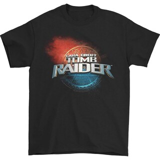 Foto 1 | Camiseta Rockinstone Tomb Raider 100% Algodón - Venta Internacional.