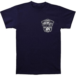 Foto 1 | Camiseta Memphis May Fire Lighthouse Para Hombre - Venta Internacional.