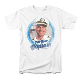 Foto 1 | Camiseta Rockinstone Love Boat I'm Your Captain Para Hombre - Venta Internacional.
