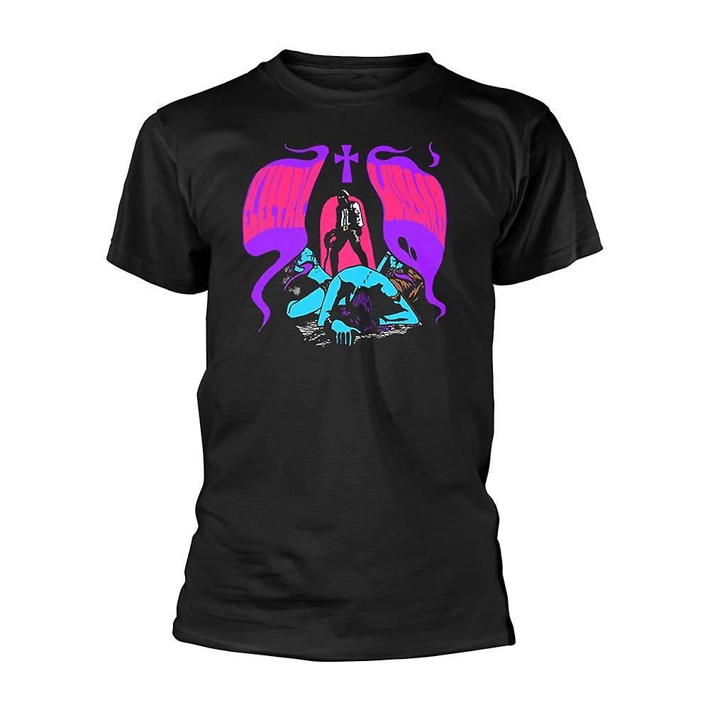 Foto 2 pulgar | Camiseta Rockinstone Electric Wizard Witchfinder Para Hombre - Venta Internacional.