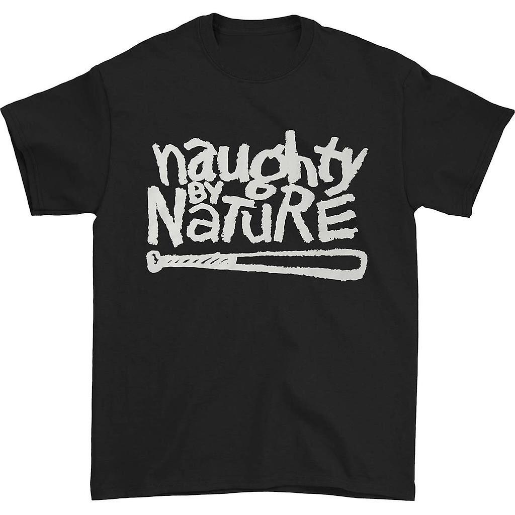 Foto 1 | Camiseta Naughty By Nature Naughty Og Logo Para Hombre - Venta Internacional.