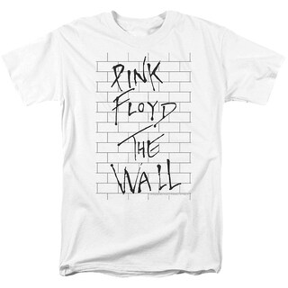 Foto 1 | Camiseta Rockinstone The Wall Pink Floyd 100% Algodón - Venta Internacional.