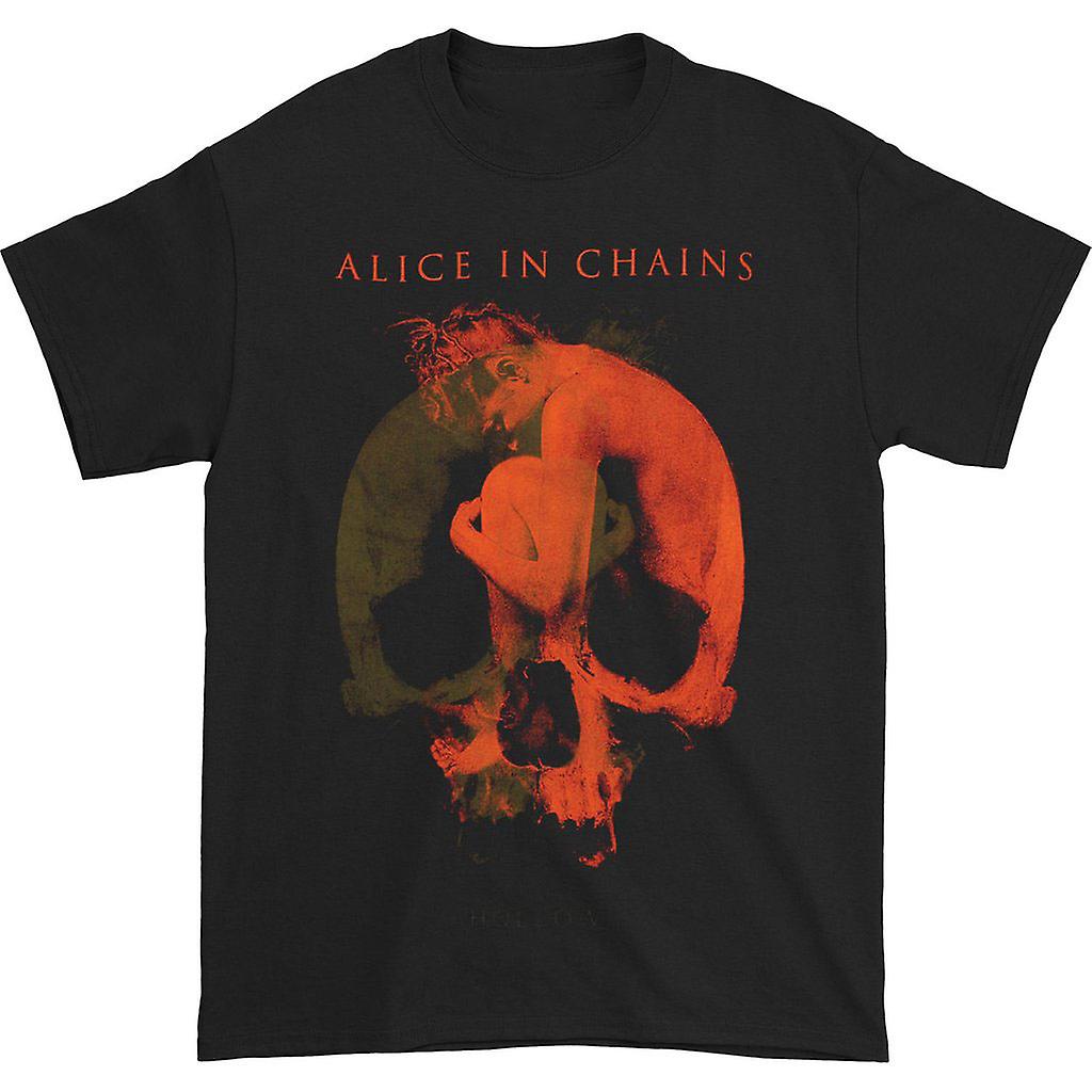 Foto 2 pulgar | Camiseta Rockinstone Alice In Chains Fetal Tour 2014 - Venta Internacional.