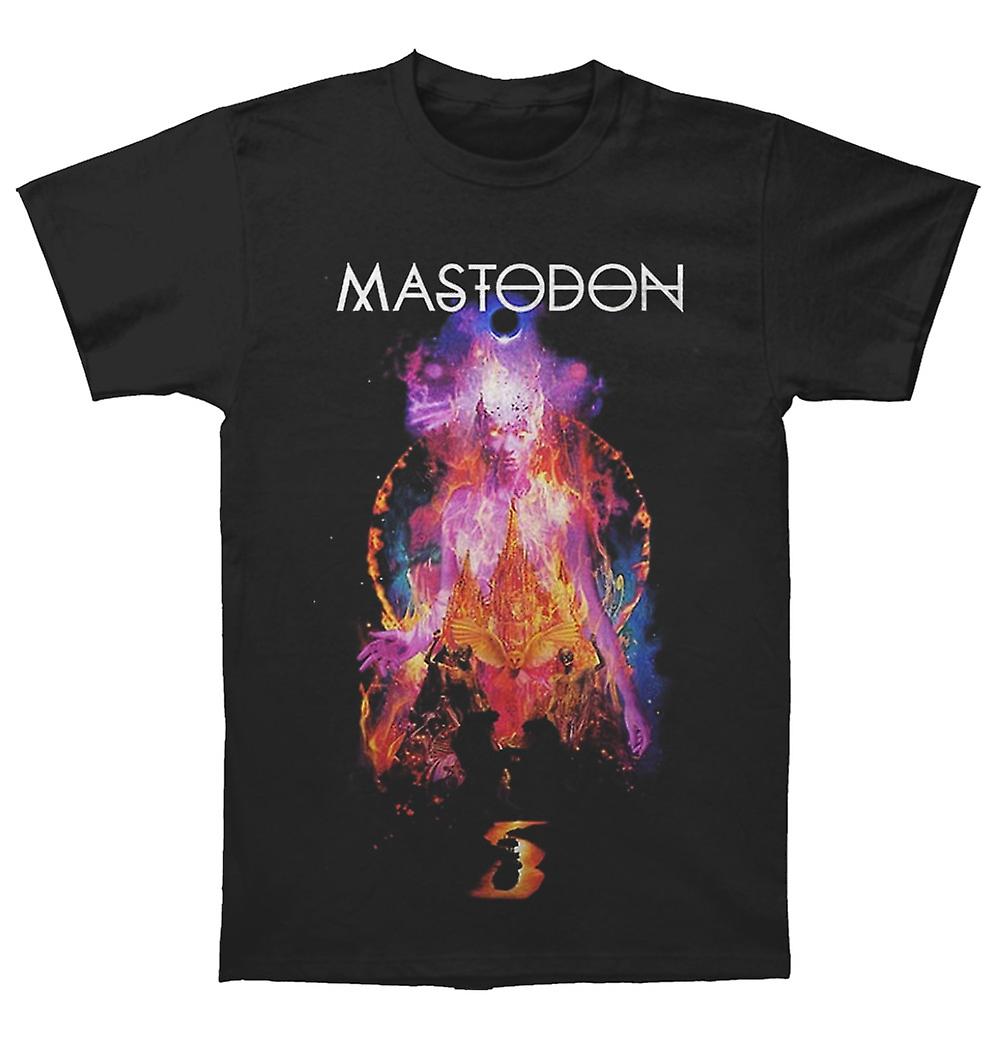 Foto 2 pulgar | Camiseta Rockinstone Mastodon Stargasm 180 G/m² 100% Algodón - Venta Internacional.