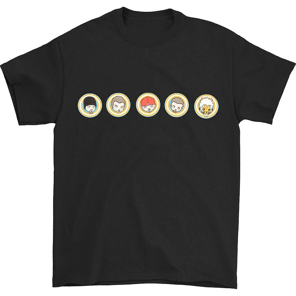 Foto 1 | Camiseta Rockinstone Limp Bizkit Portholes 100% Algodón - Venta Internacional.