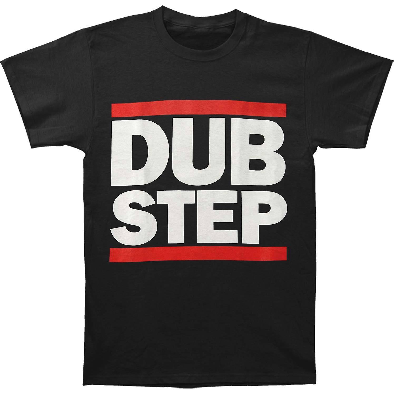 Foto 1 | Camiseta Rockinstone Dubstep Clothing Bars 180 G/m², 100% Algodón - Venta Internacional.