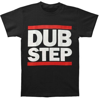 Foto 1 | Camiseta Rockinstone Dubstep Clothing Bars 180 G/m², 100% Algodón - Venta Internacional.