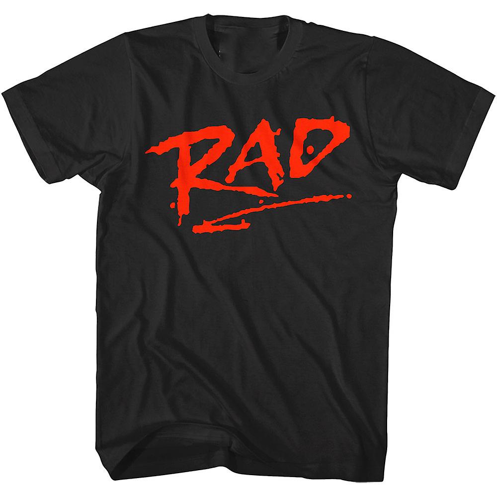 Foto 2 pulgar | Camiseta Rockinstone Logo Rad 100% Algodón Pesado - Venta Internacional.