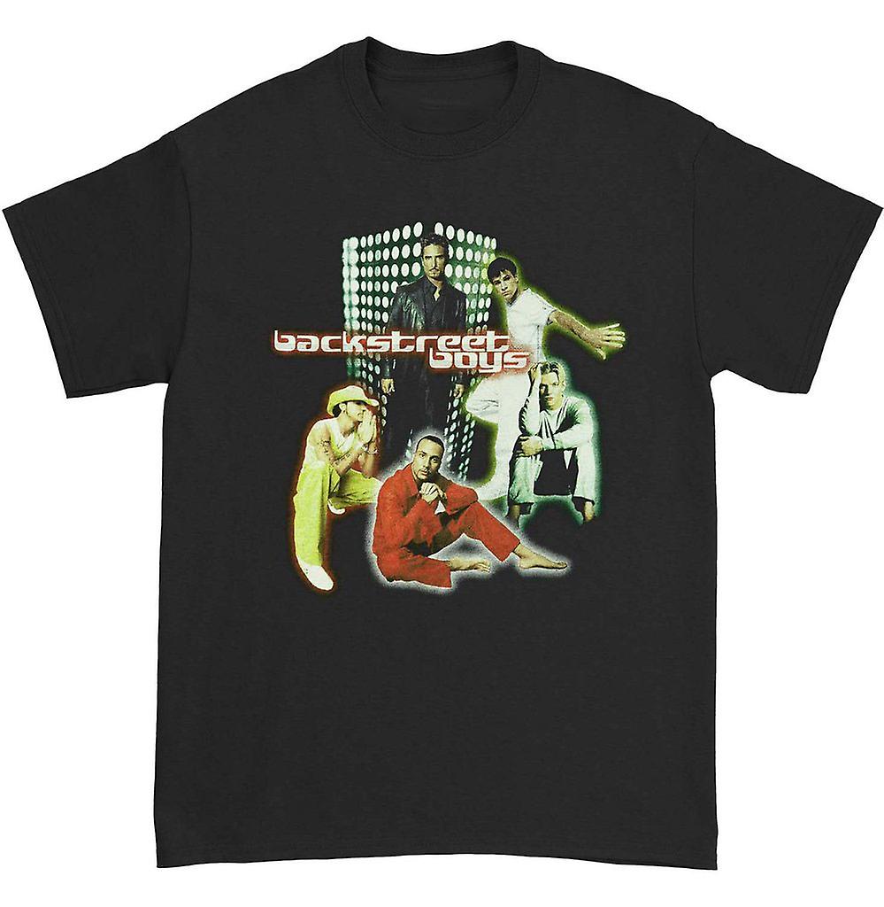 Foto 2 pulgar | Camiseta Rockinstone Backstreet Boys 100% Algodón - Venta Internacional.