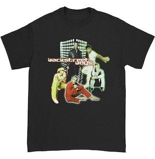 Foto 1 | Camiseta Rockinstone Backstreet Boys 100% Algodón - Venta Internacional.