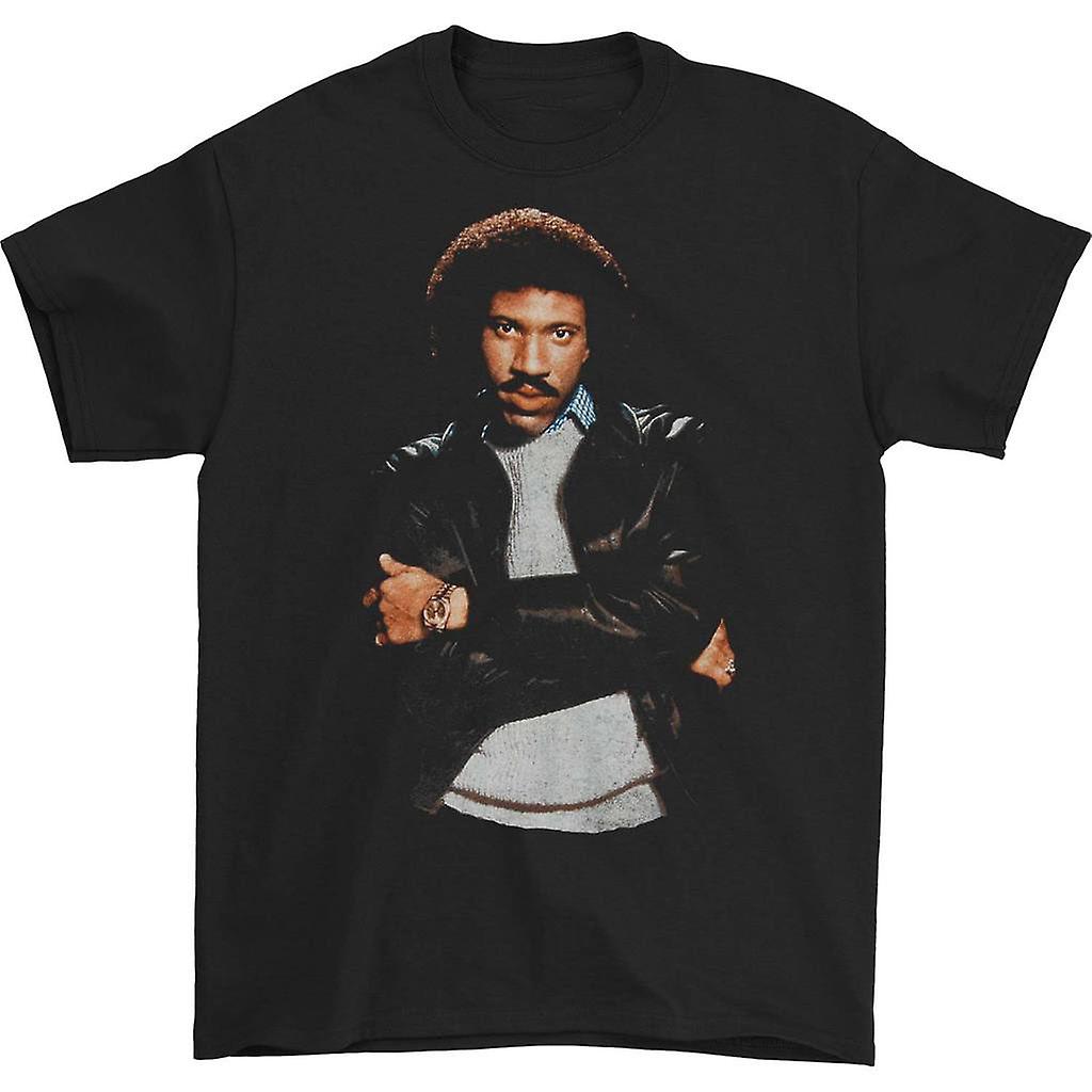 Foto 2 pulgar | Camiseta Rockinstone Lionel Richie Para Toda La Noche - Venta Internacional.