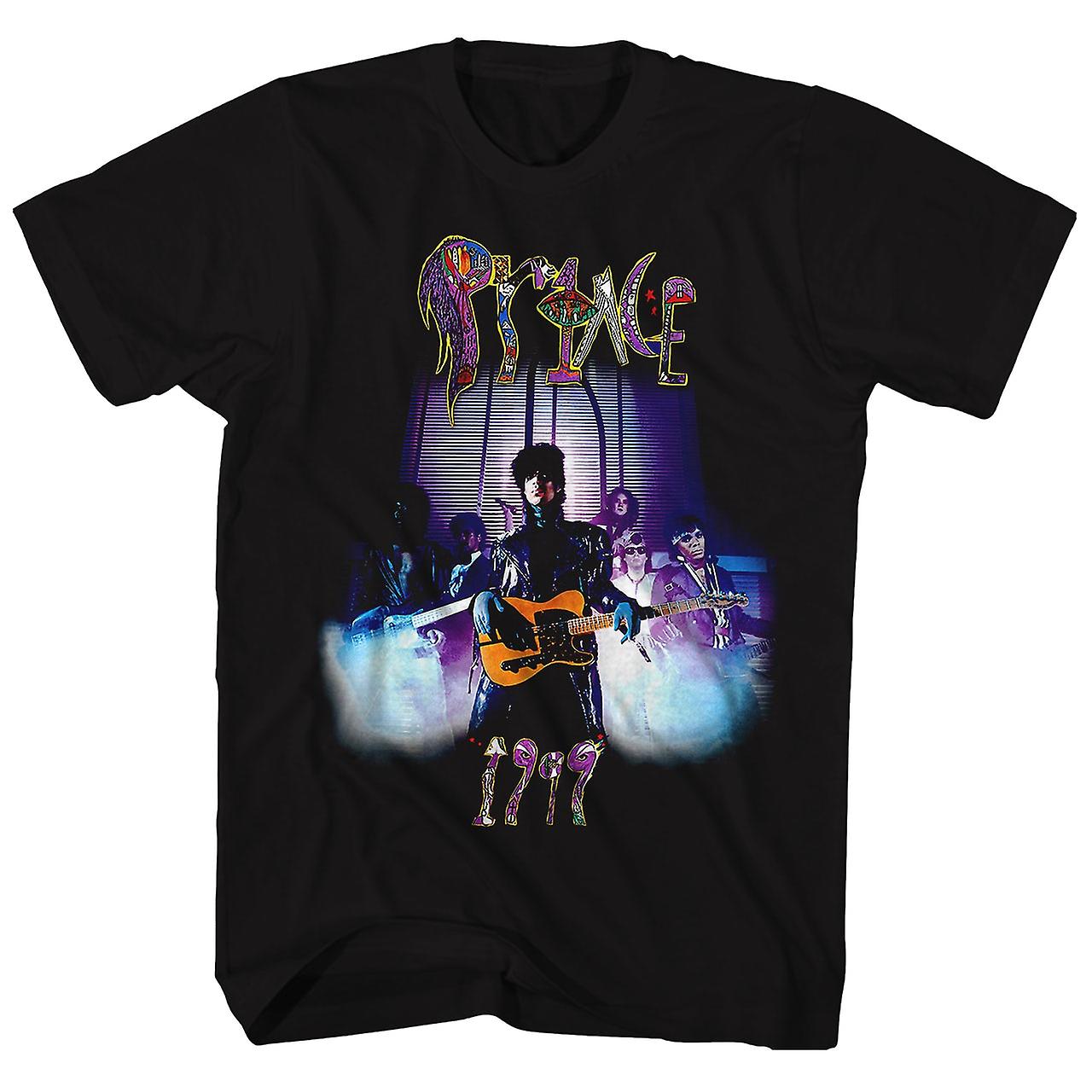 Foto 2 pulgar | Camiseta Rockinstone Prince 1999 Prince & The Revolution - Venta Internacional.