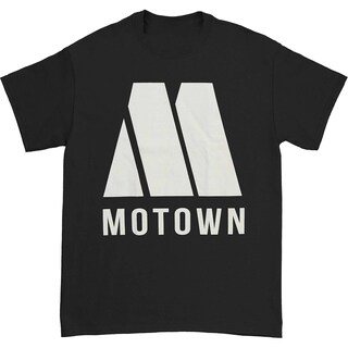 Foto 1 | Camiseta Rockinstone Motown Logo 100% Algodón - Venta Internacional.