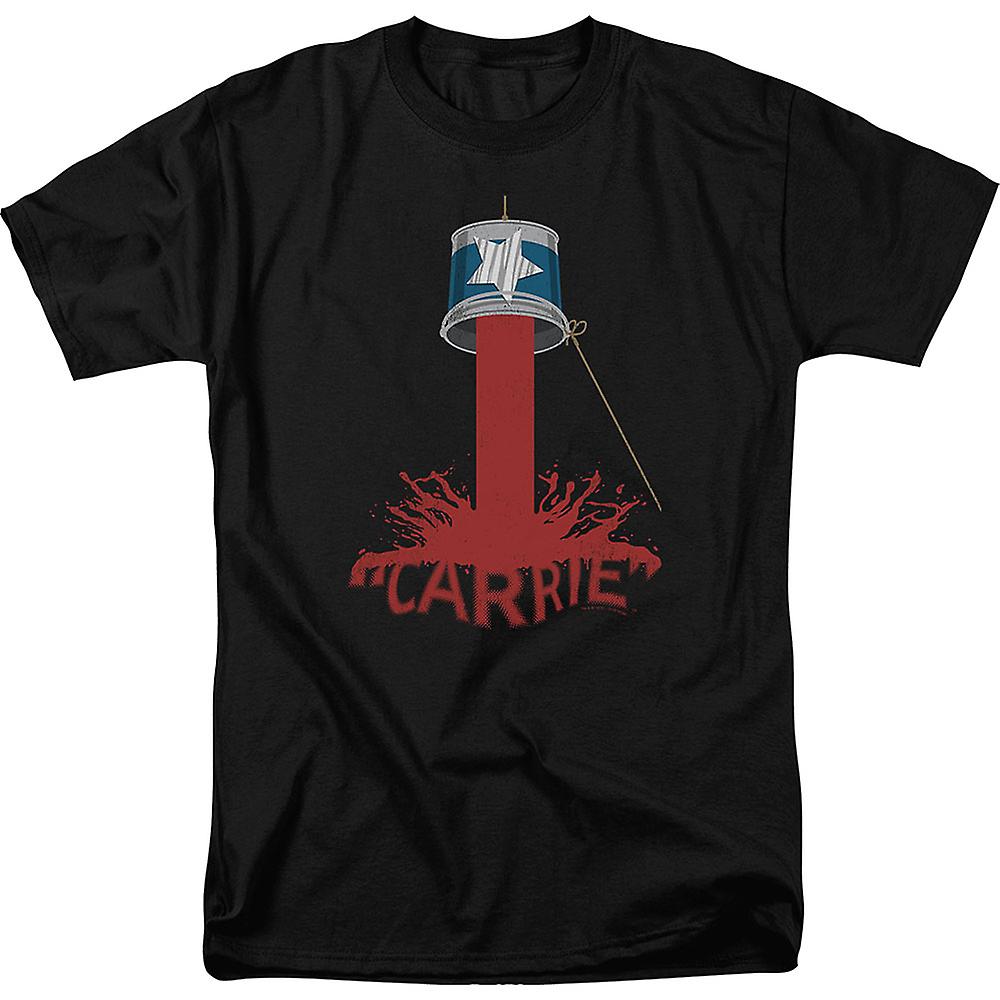 Foto 2 pulgar | Camiseta Rockinstone Bucket Of Blood Carrie Para Hombre - Venta Internacional.