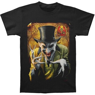 Foto 1 | Camiseta Insane Clown Posse Ringmaster Dc Para Hombre - Venta Internacional.