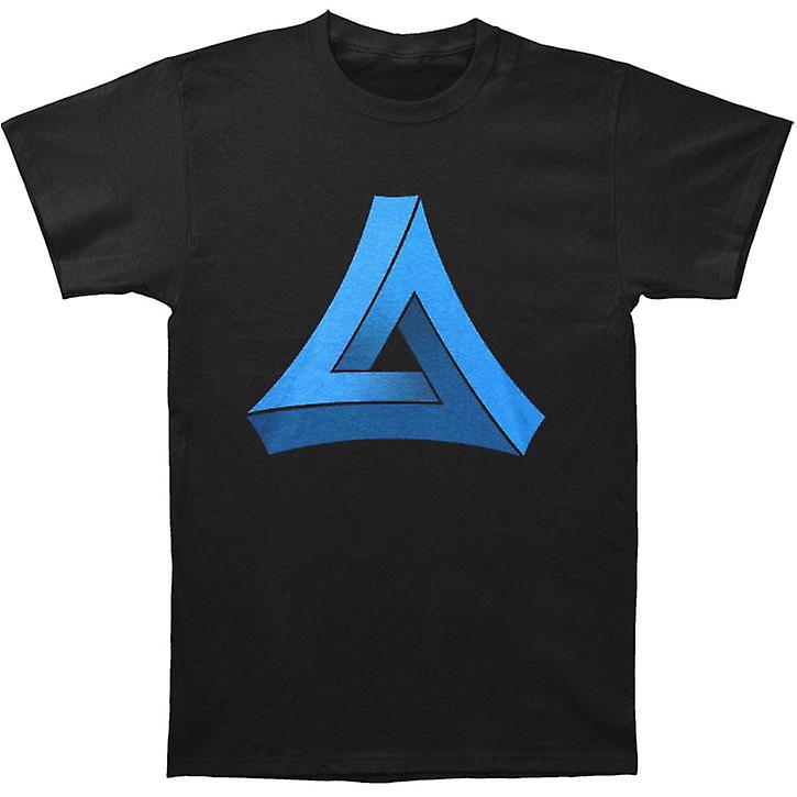 Foto 2 pulgar | Camiseta Rockinstone Most Addictive Drum & Bass Azul - Venta Internacional.