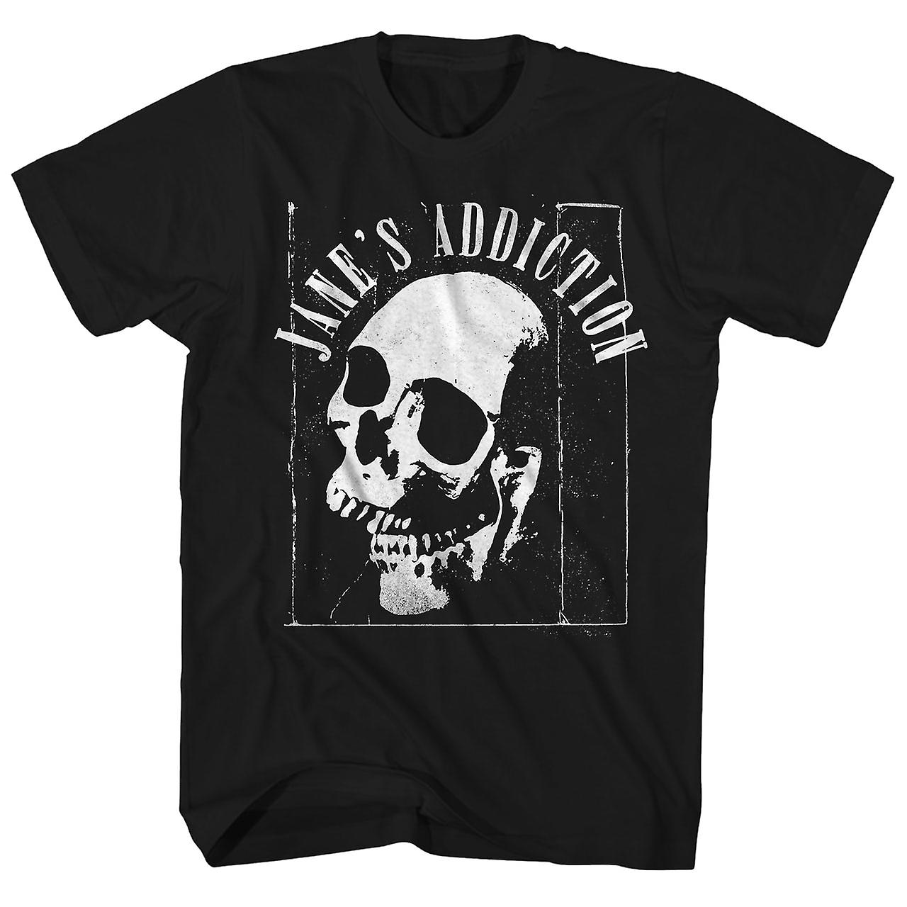 Foto 2 pulgar | Camiseta Rockinstone Jane's Addiction Jawbreaker Jane's - Venta Internacional.