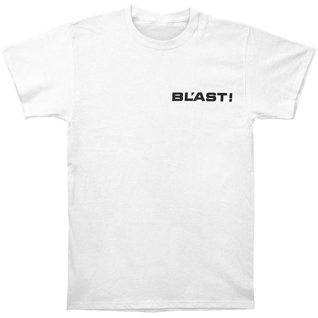 Foto 2 pulgar | Camiseta Rockinstone Bl'ast! Álbum De 180 G/m², 100% Algodón - Venta Internacional.