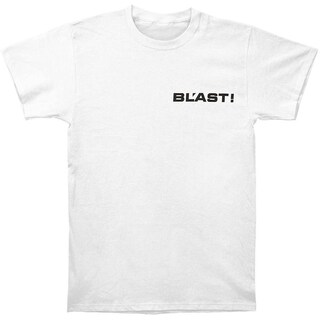 Foto 1 | Camiseta Rockinstone Bl'ast! Álbum De 180 G/m², 100% Algodón - Venta Internacional.