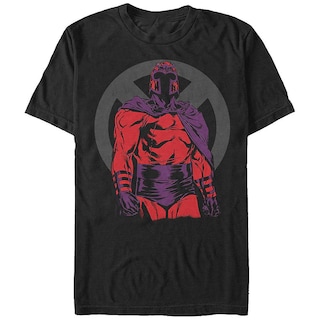 Foto 1 | Camiseta Rockinstone Magneto X-men 100% Algodón - Venta Internacional.