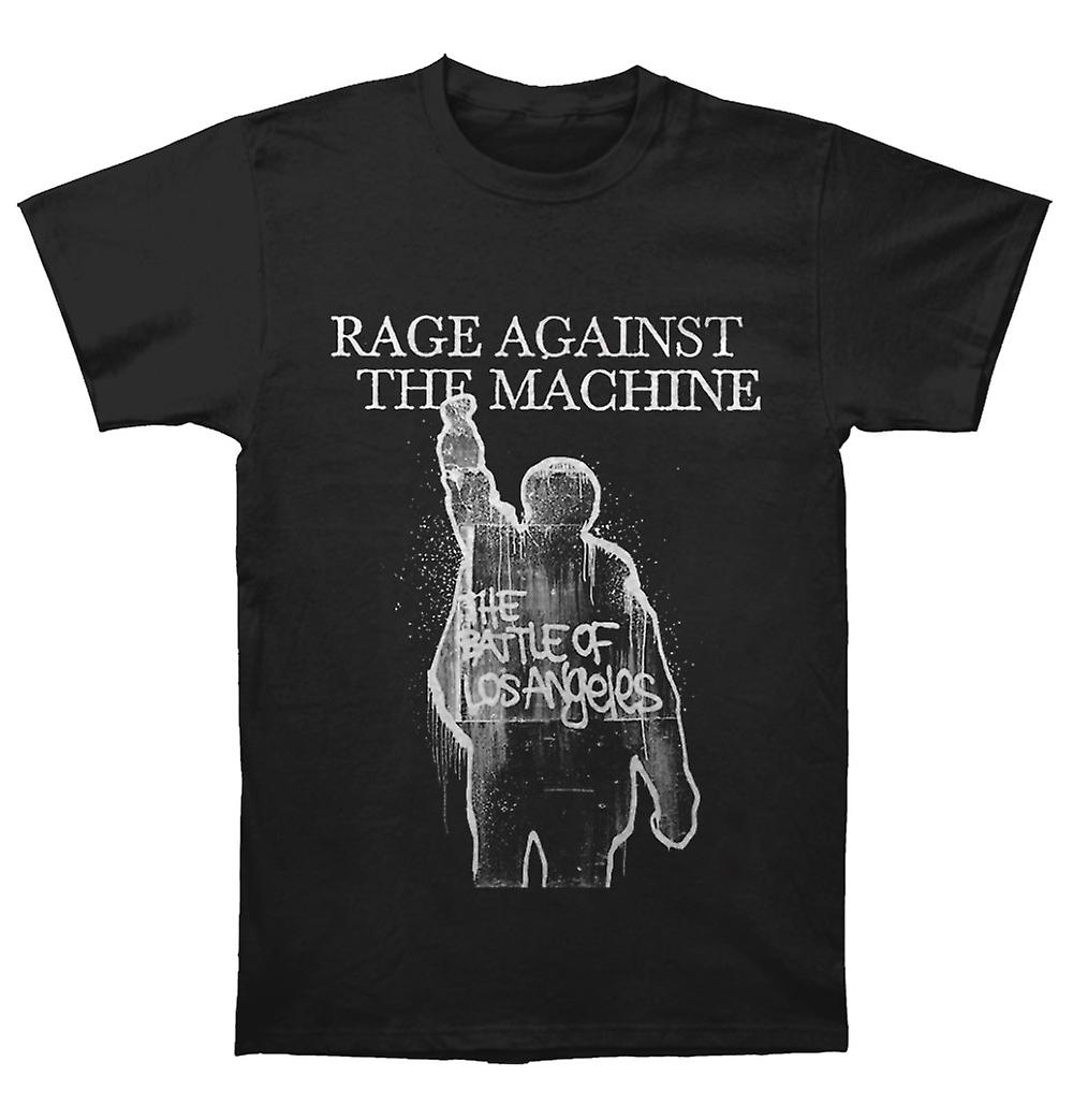 Foto 2 pulgar | Camiseta Rockinstone Rage Against The Machine Bola Album - Venta Internacional.