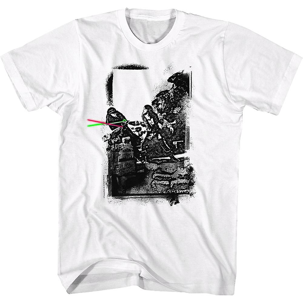 Camiseta Rockinstone Princess Bride Lightsaber 180 G/m², Algodón - Venta Internacional.