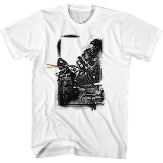 Foto 1 | Camiseta Rockinstone Princess Bride Lightsaber 180 G/m², Algodón - Venta Internacional.