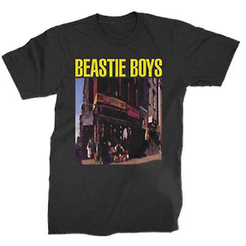 Foto 1 | Camiseta Rockinstone Beastie Boys Paul's Boutique Para Hombre - Venta Internacional.