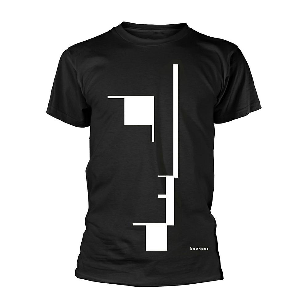Foto 2 pulgar | Camiseta Rockinstone Bauhaus Big Logo 180 G/m² 100% Algodón - Venta Internacional.