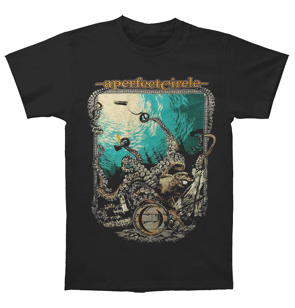 Camiseta A Perfect Circle The Depths Para Hombre - Venta Internacional.