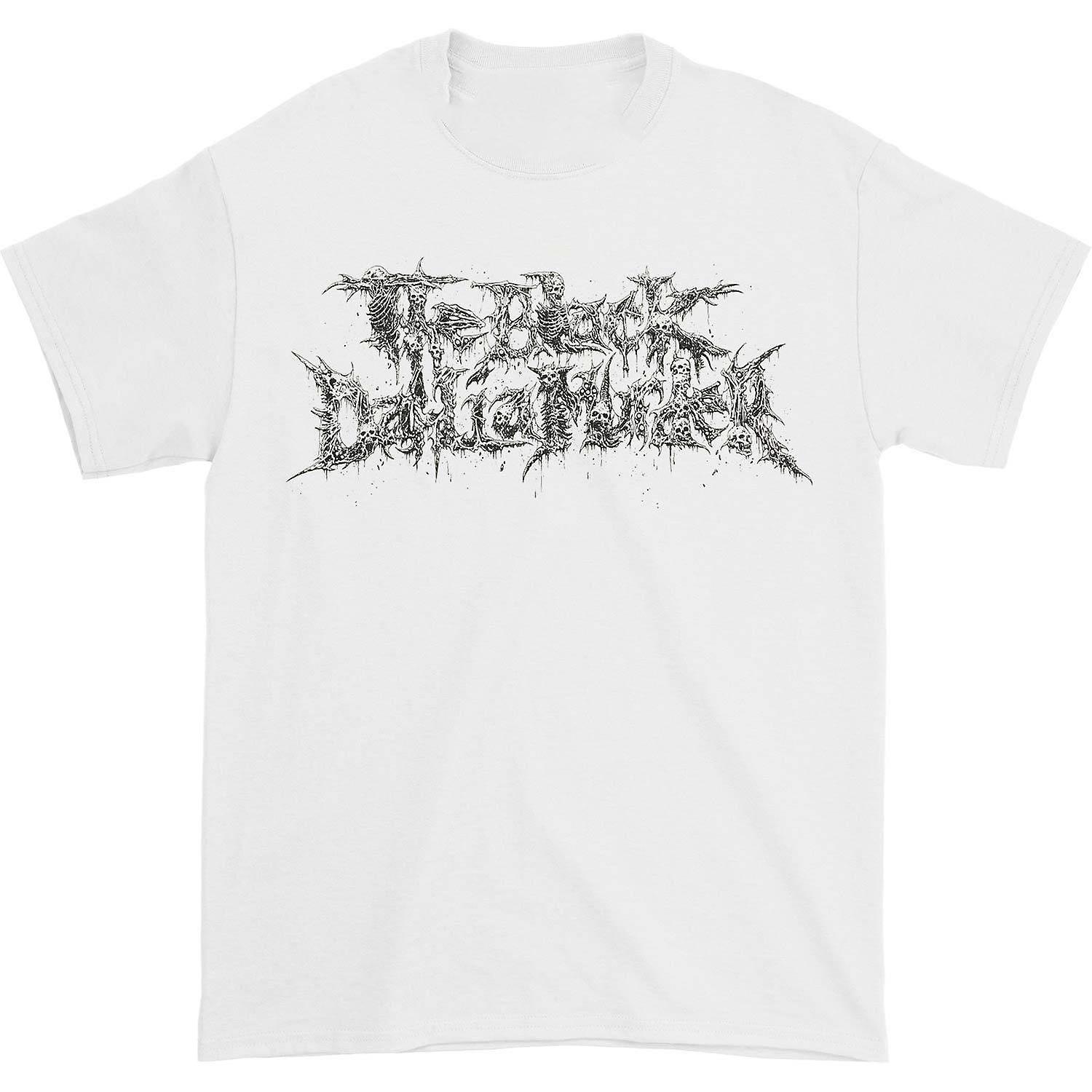 Foto 2 pulgar | Camiseta Rockinstone Black Dahlia Murder Detroit Para Hombre - Venta Internacional.
