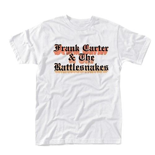 Foto 2 pulgar | Camiseta Frank Carter & The Rattlesnakes Gradient Para Hombre - Venta Internacional.