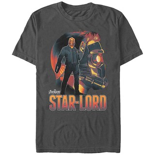 Foto 1 | Camiseta Rockinstone Star-lord Avengers Infinity War - Venta Internacional.