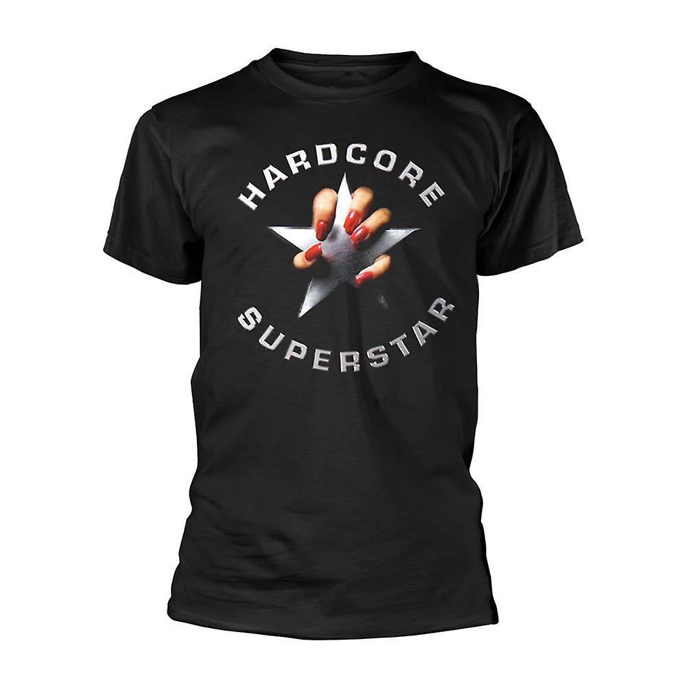 Foto 2 pulgar | Camiseta Rockinstone Hardcore Superstar Black Album - Venta Internacional.
