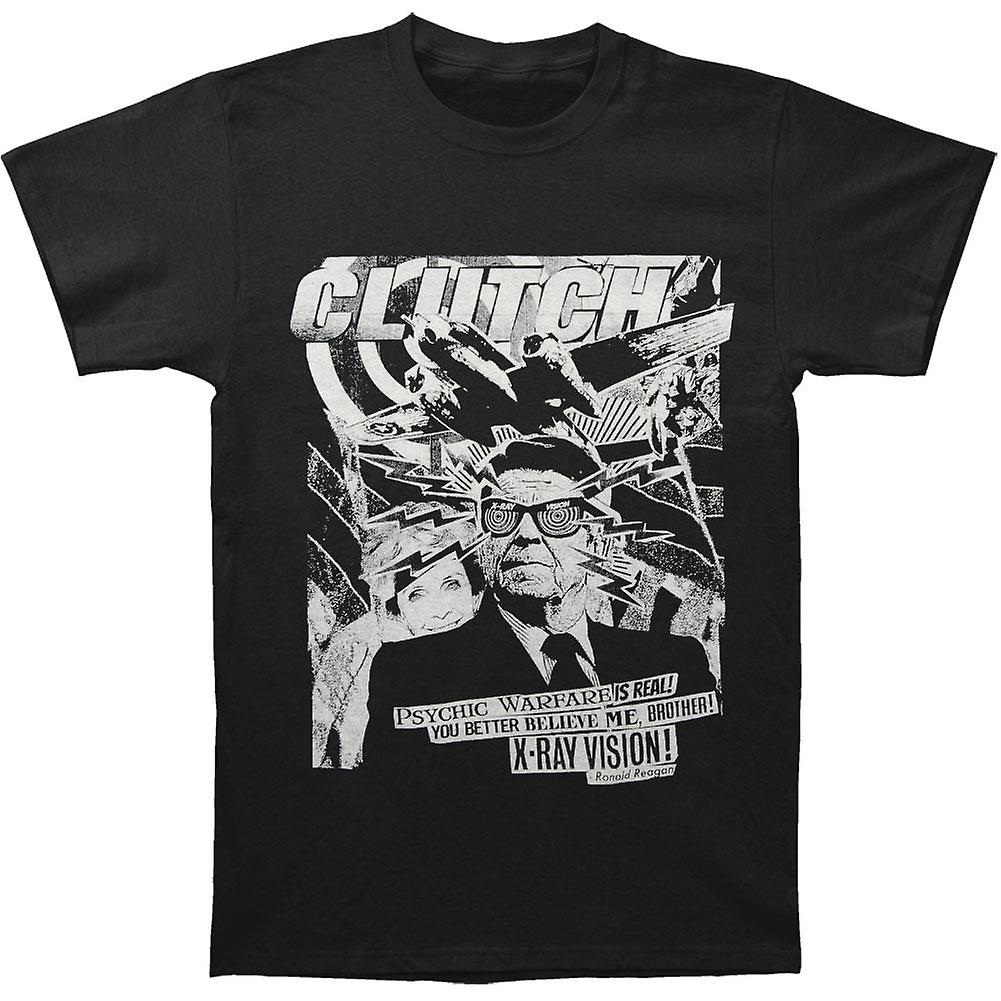 Foto 1 | Camiseta Rockinstone Uncle Ronnie Clutch 180 G/m², 100% Algodón - Venta Internacional.