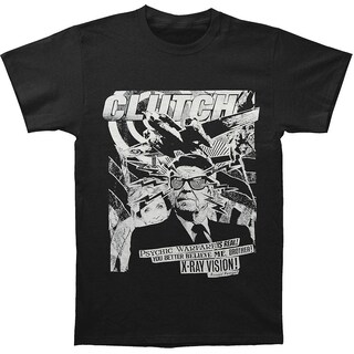 Foto 1 | Camiseta Rockinstone Uncle Ronnie Clutch 180 G/m², 100% Algodón - Venta Internacional.