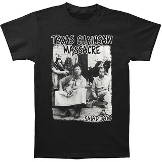 Foto 1 | Camiseta Rockinstone Texas Chainsaw Massacre Salad Days - Venta Internacional.