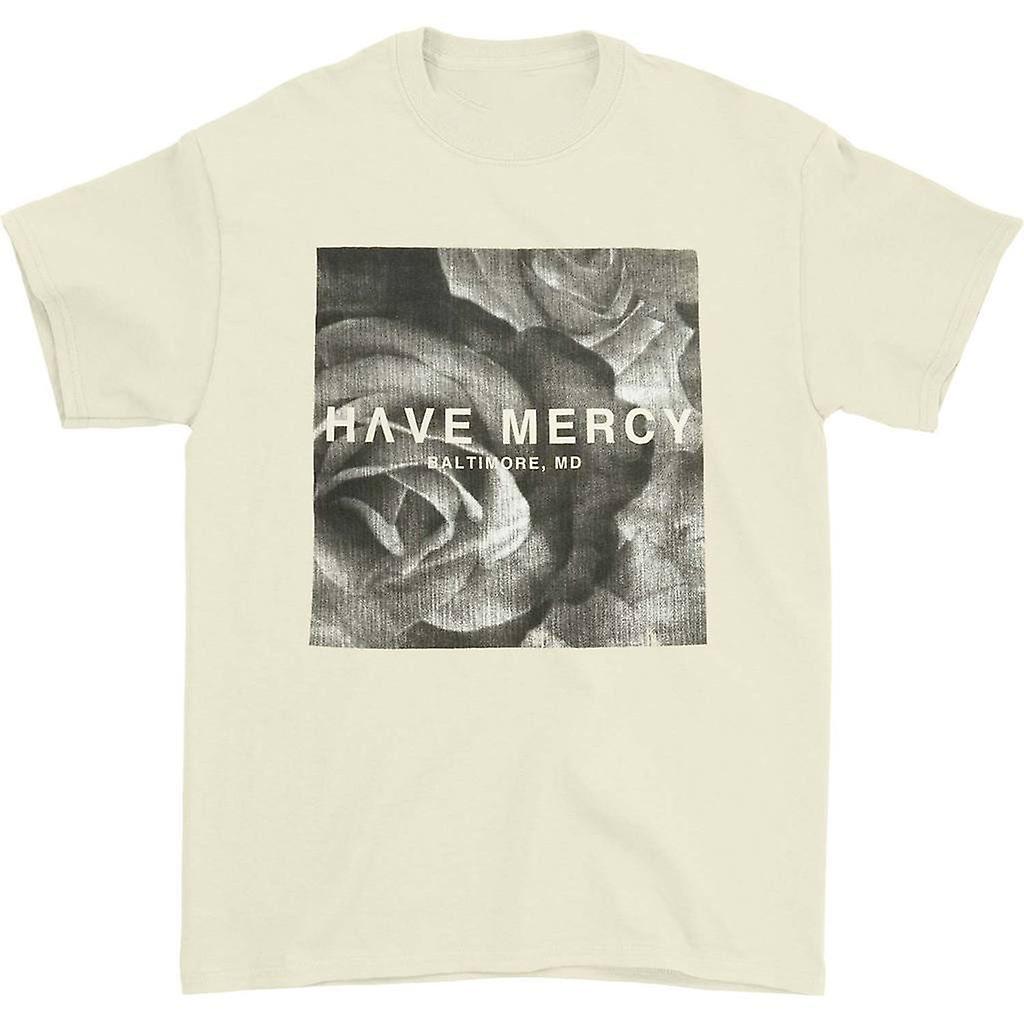 Foto 1 | Camiseta Rockinstone Have Mercy Baltimore 100% Algodón - Venta Internacional.