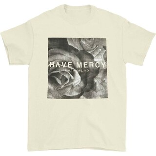 Foto 1 | Camiseta Rockinstone Have Mercy Baltimore 100% Algodón - Venta Internacional.