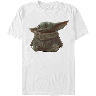 Foto 1 | Camiseta Rockinstone The Child Star Wars The Mandalorian - Venta Internacional.