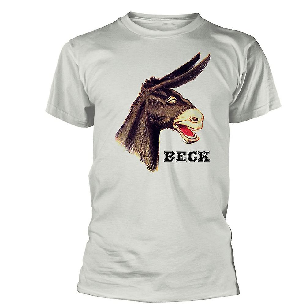 Camiseta Rockinstone Beck Donkey 180 G/m² 100% Algodón - Venta Internacional.