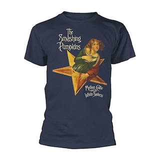 Foto 1 | Camiseta Rockinstone The Smashing Pumpkins Mellon Collie - Venta Internacional.