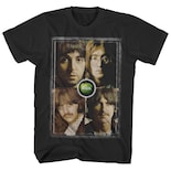Camiseta Rockinstone The Beatles White Álbum Portraits - Venta Internacional
