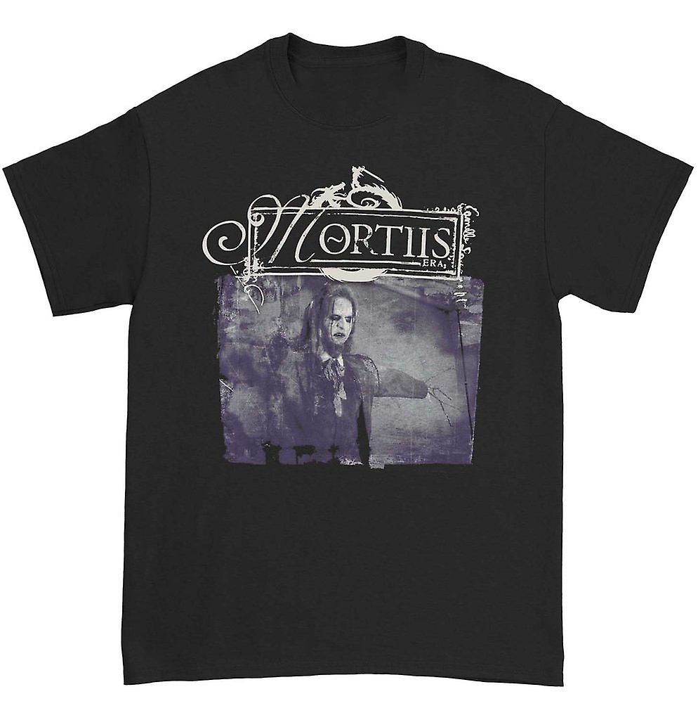 Foto 2 pulgar | Camiseta Rockinstone Mortis Scarecrow 100% Algodón - Venta Internacional.