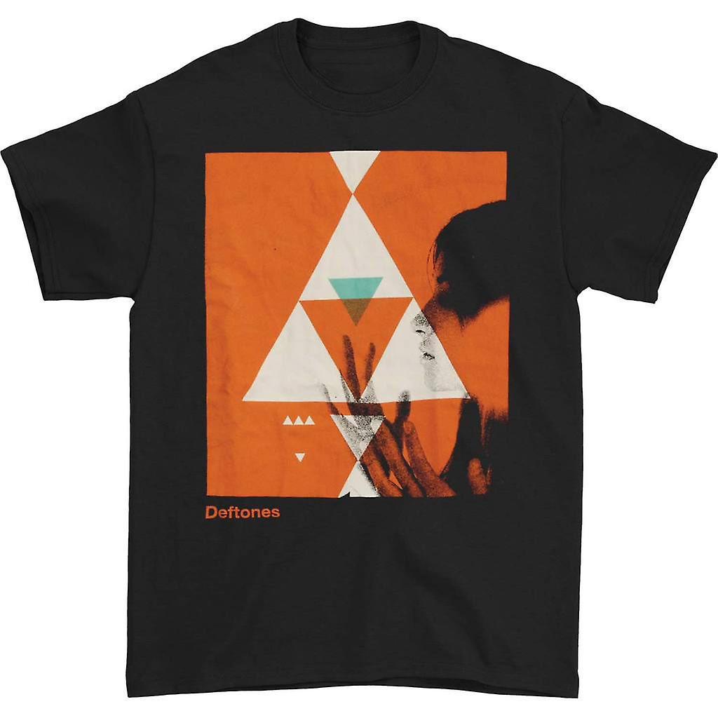 Foto 2 pulgar | Camiseta Rockinstone Deftones Trapped 2012 Tour Para Hombre - Venta Internacional.