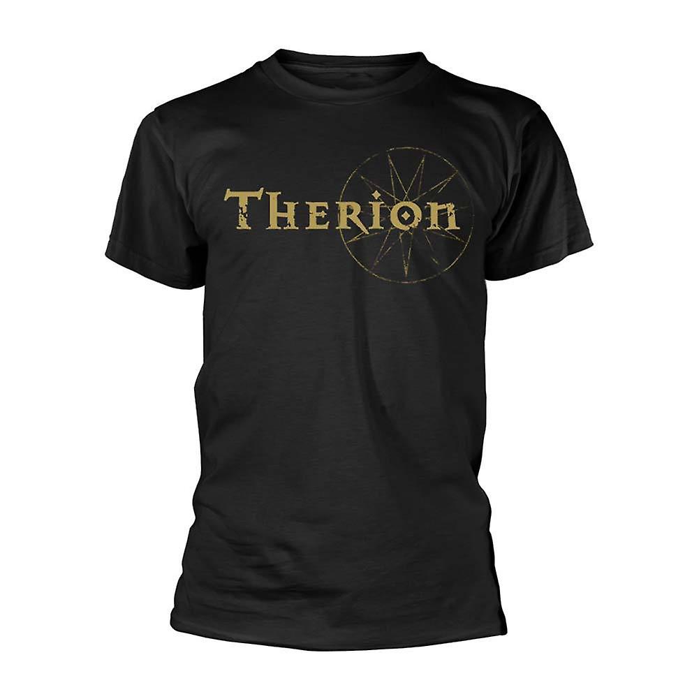 Foto 2 pulgar | Camiseta Rockinstone Therion Logo 100% Algodón - Venta Internacional.